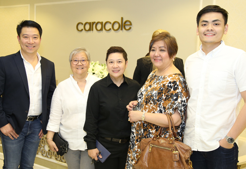 Caracole Flagship Store Opening image 