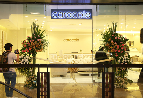 Caracole Flagship Store Opening image 