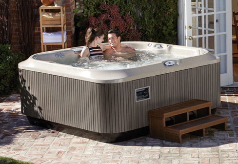 Jacuzzi Outdoor Spas