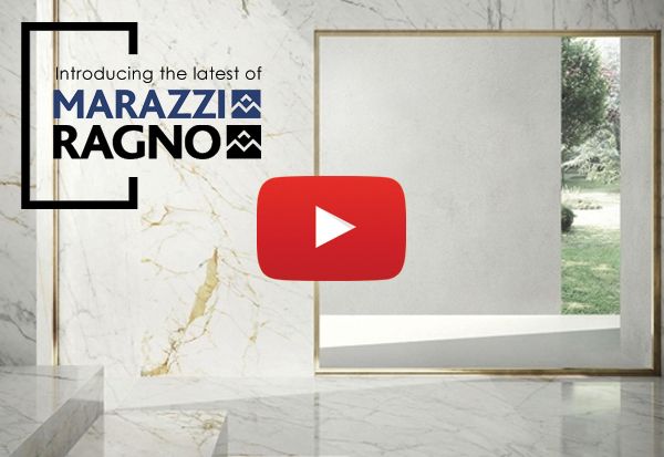 Marazzi and Ragno for 2018