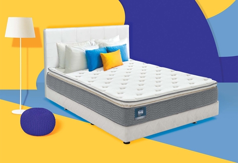 All-New Simmons Beautysleep® Discovery Series Mattresses image 