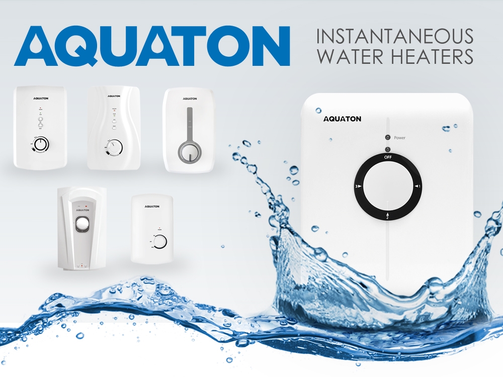 Aquaton Water Heaters