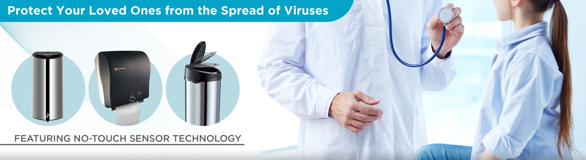 Protect Your Loved Ones from the Spread of Viruses
