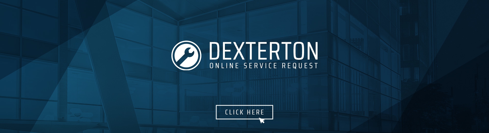 Dexterton Online Service Request
