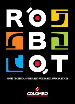 Colombo Robotech Brochure