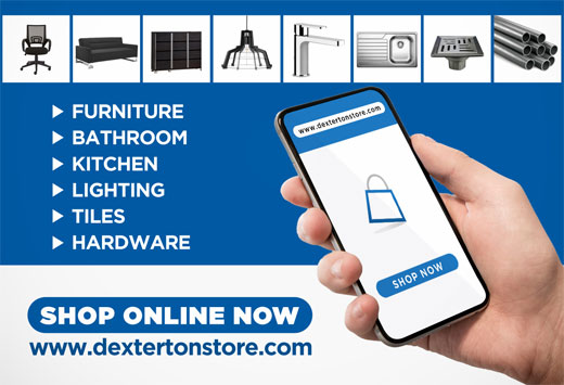 Dexterton Online Store