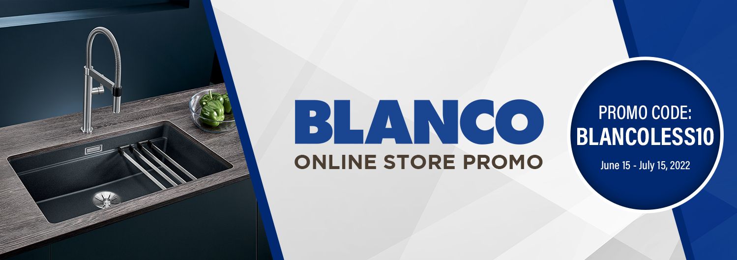 Blanco Online Store Promo 