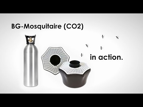 Biogents Mosquito Trap BG-Mosquitaire