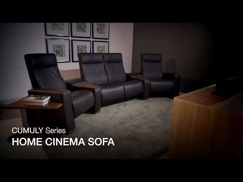 Himolla Cumuly Home Cinema Sofa Set