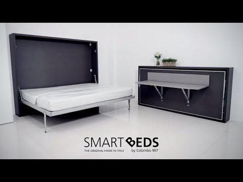 SmartBeds Transformable Furniture