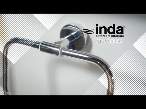 Inda Styl Bathroom Accessories